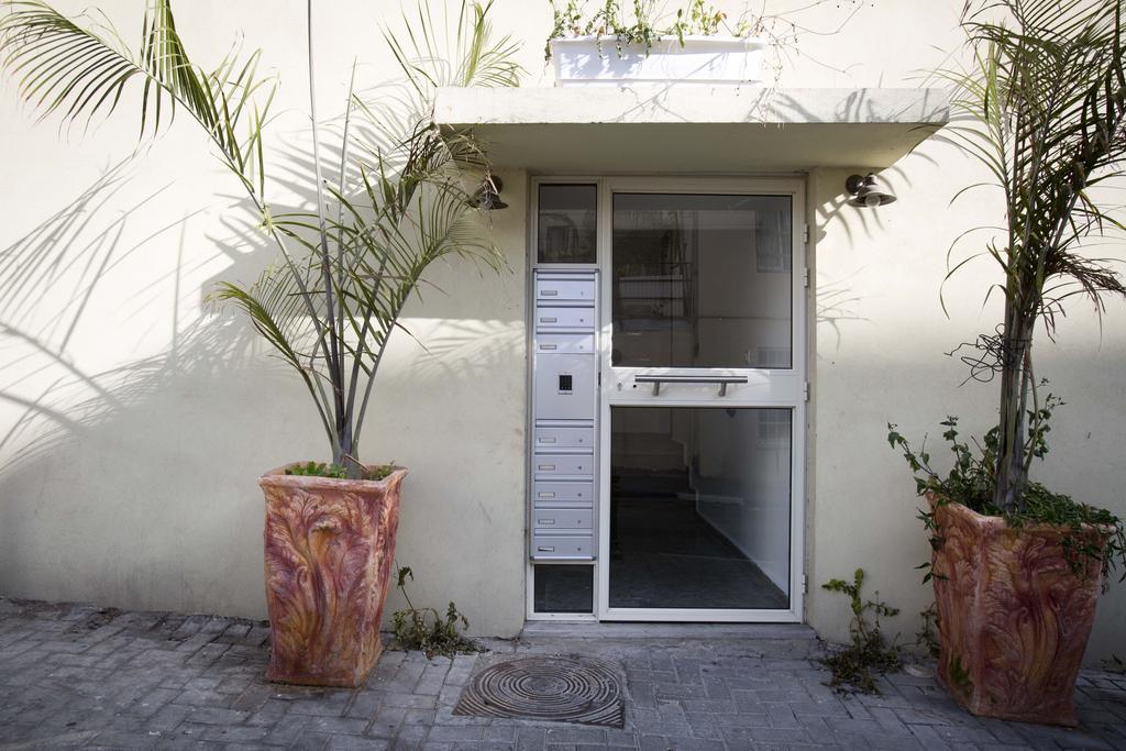 Kerem Hateimanim Apartments Тель-Авів Номер фото