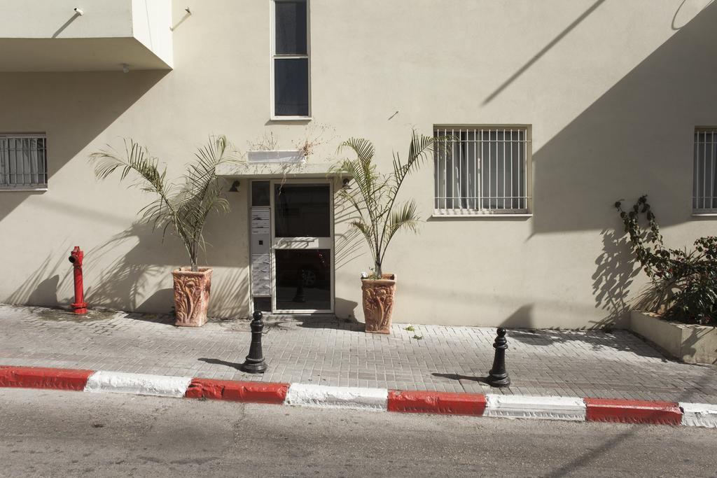 Kerem Hateimanim Apartments Тель-Авів Номер фото