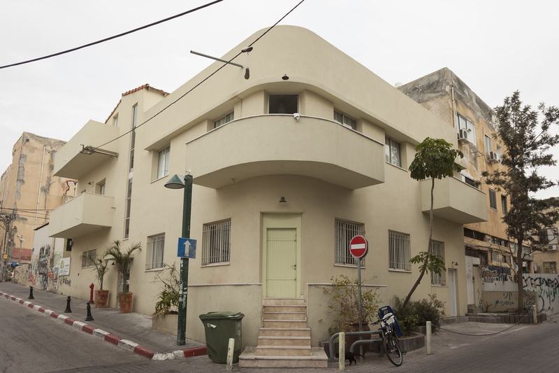 Kerem Hateimanim Apartments Тель-Авів Екстер'єр фото